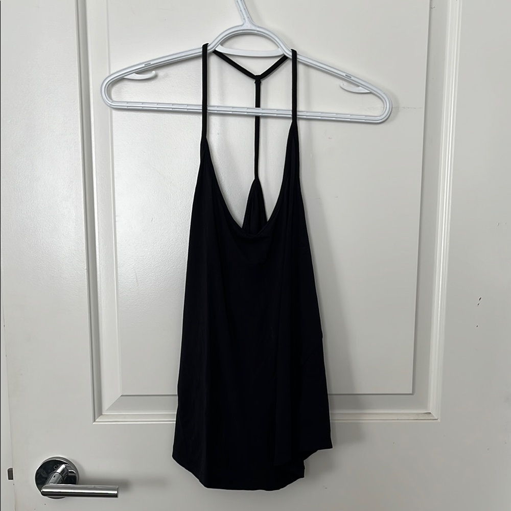 lululemon Modal Silk Yoga Tank Top